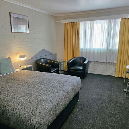Central Deborah Motel Bendigo Exteriér fotografie