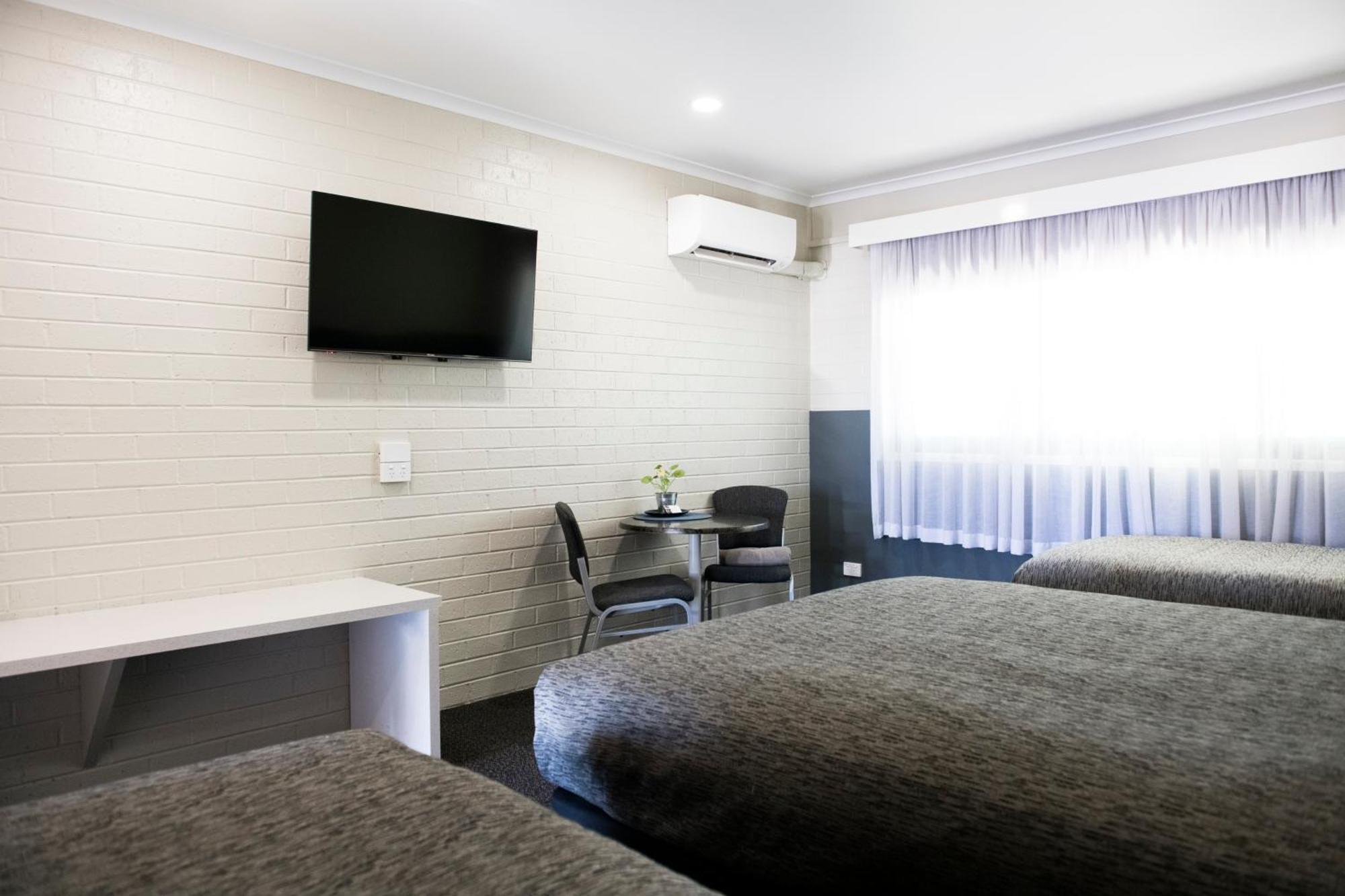 Central Deborah Motel Bendigo Exteriér fotografie