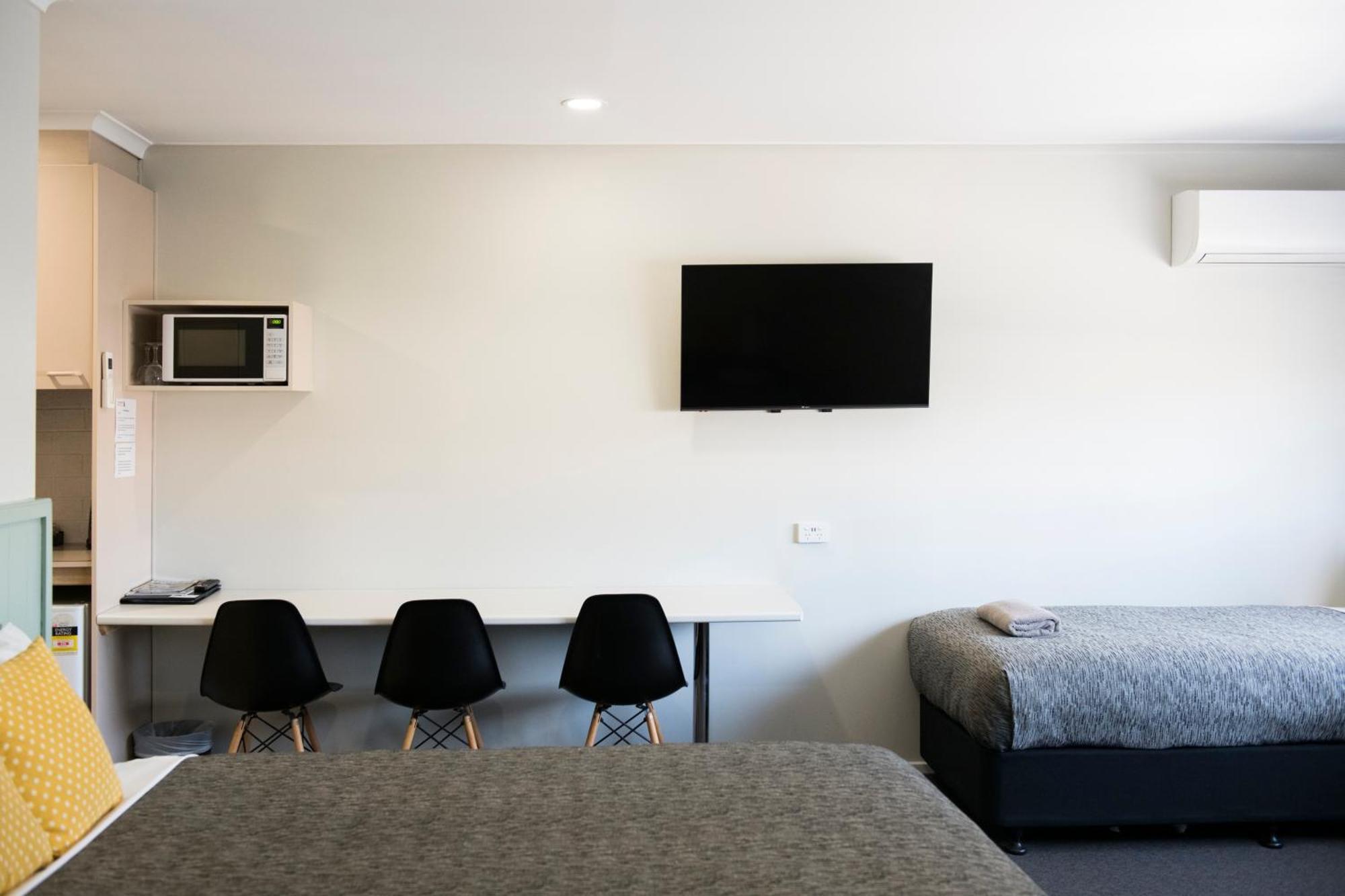 Central Deborah Motel Bendigo Exteriér fotografie