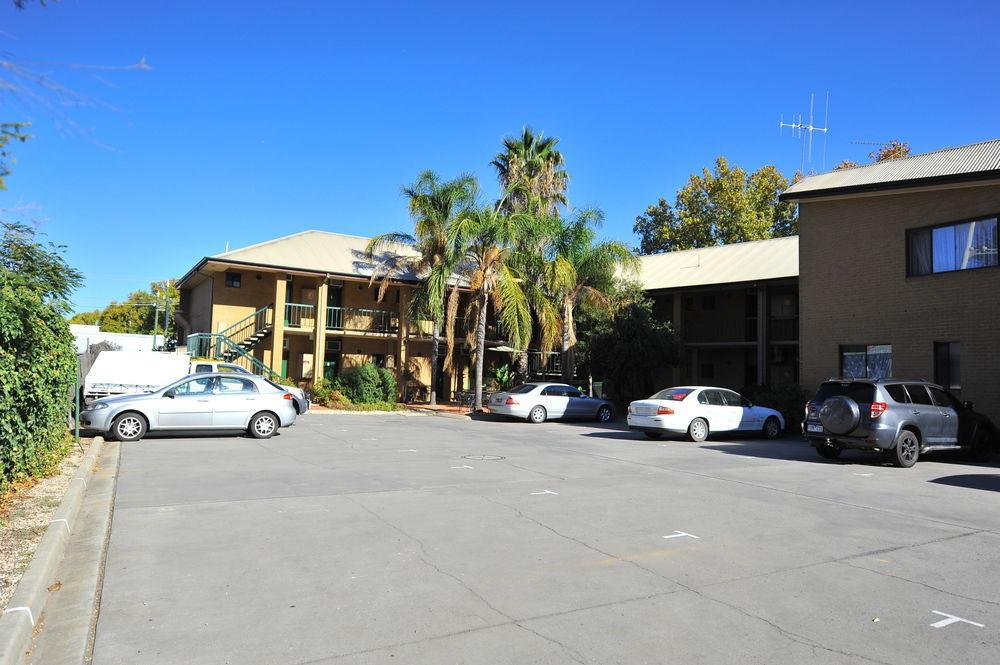 Central Deborah Motel Bendigo Exteriér fotografie