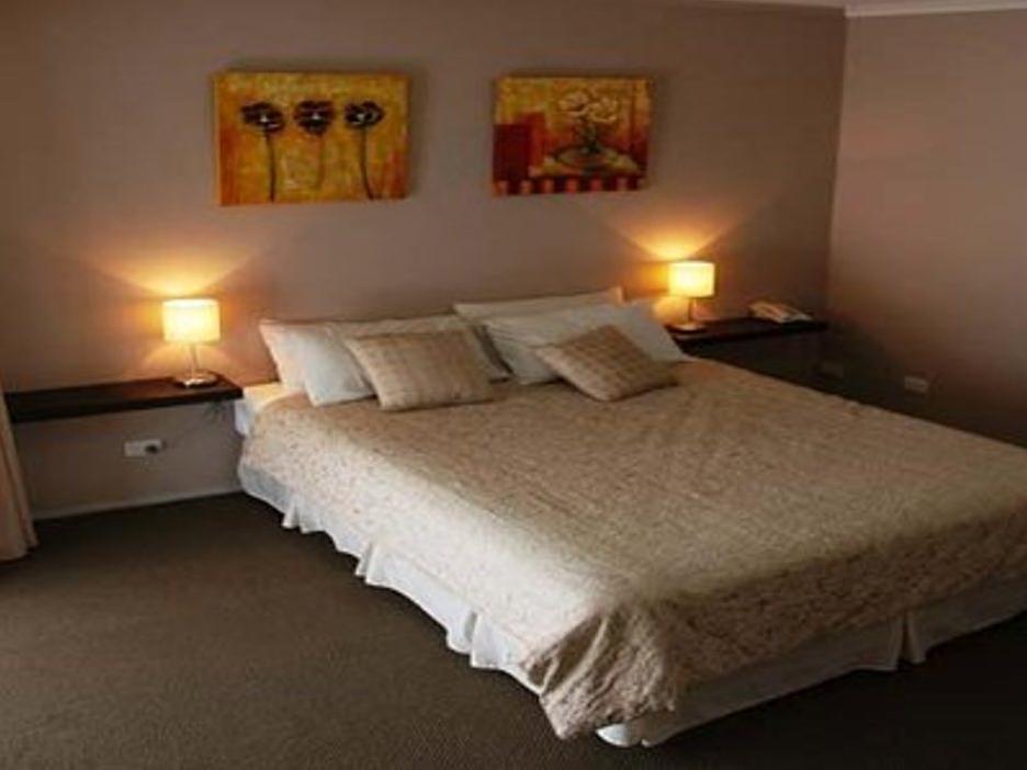 Central Deborah Motel Bendigo Pokoj fotografie