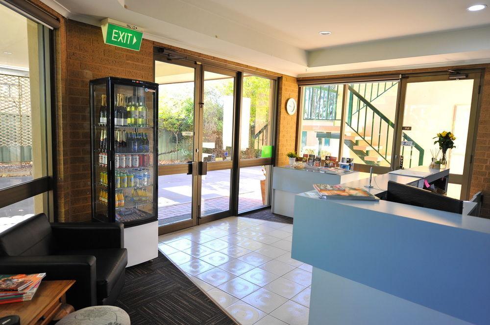 Central Deborah Motel Bendigo Exteriér fotografie